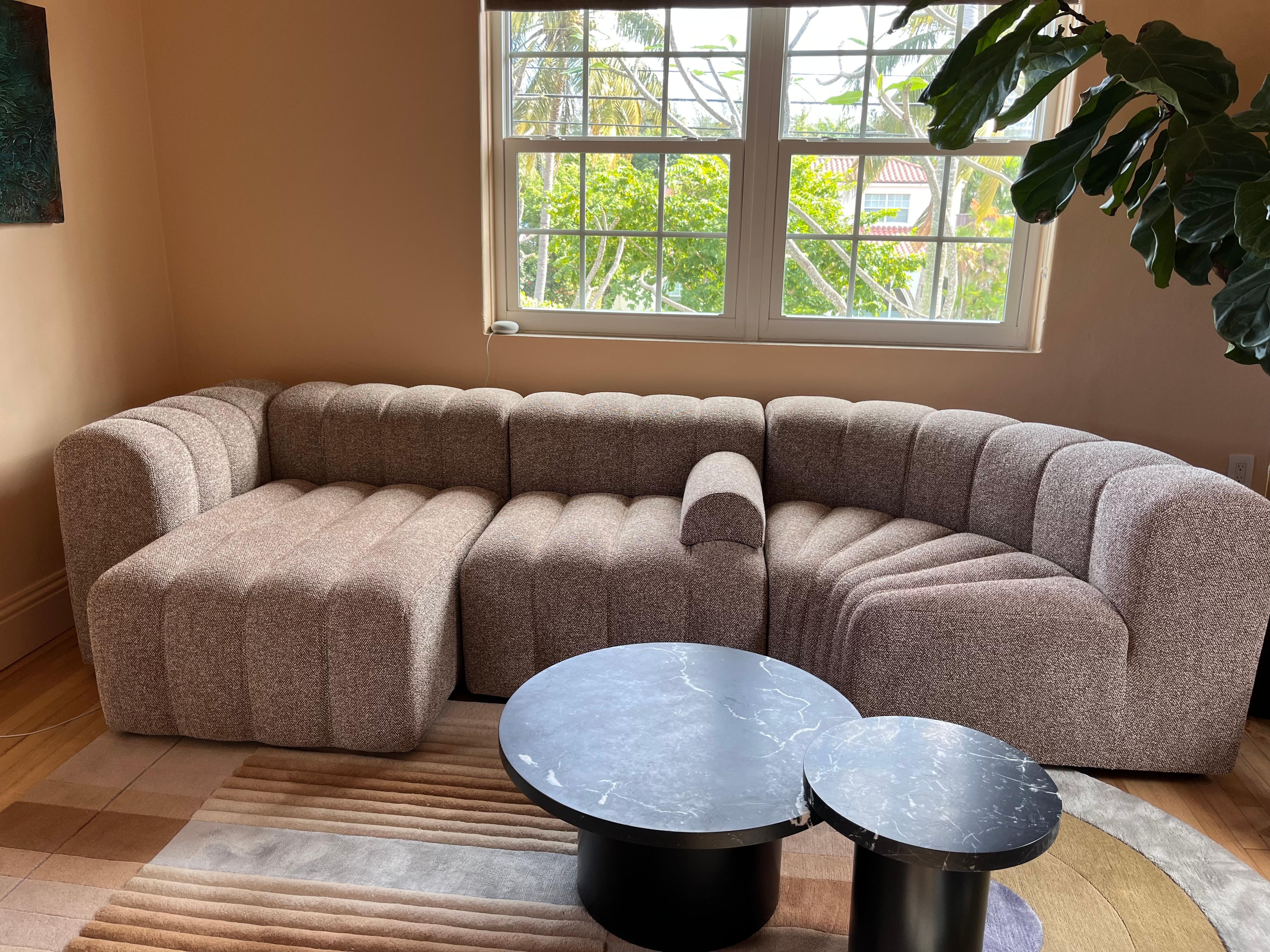 Sofa Norr11 Studio de Kristian Sofus Hansen & Tommy Hyldahl en stock en vente 4