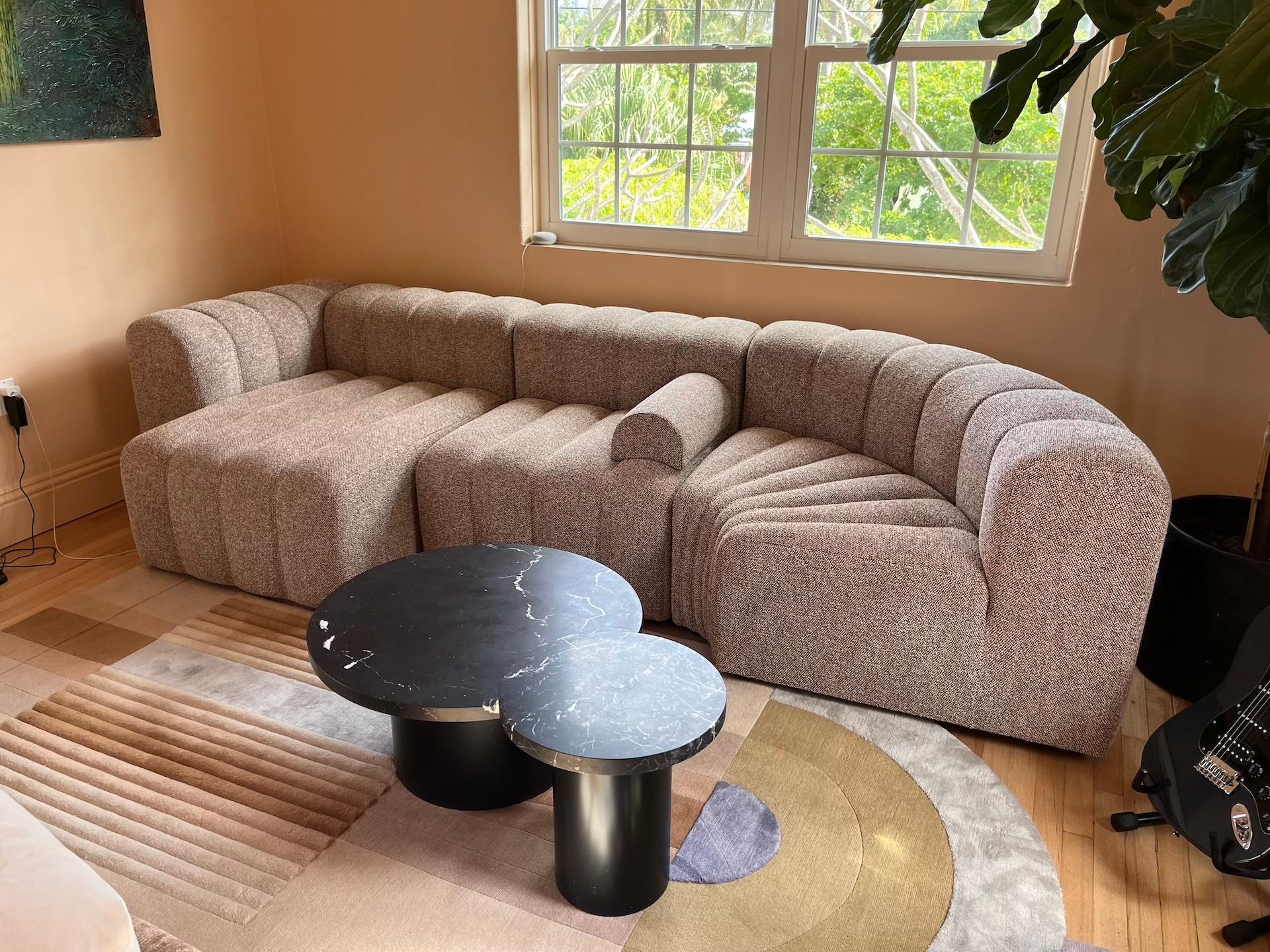 Sofa Norr11 Studio de Kristian Sofus Hansen & Tommy Hyldahl en stock en vente 6
