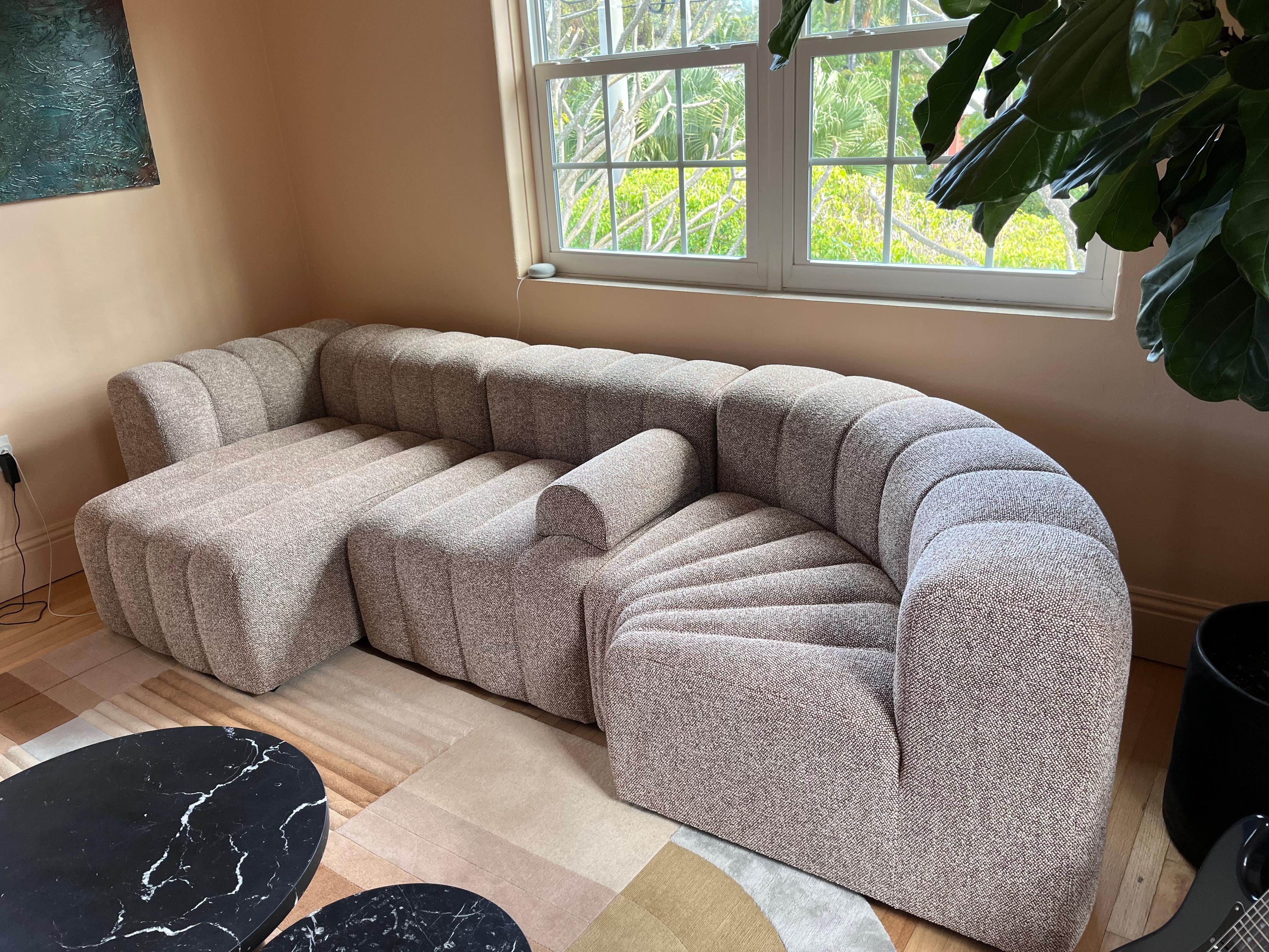 Sofa Norr11 Studio de Kristian Sofus Hansen & Tommy Hyldahl en stock en vente 1