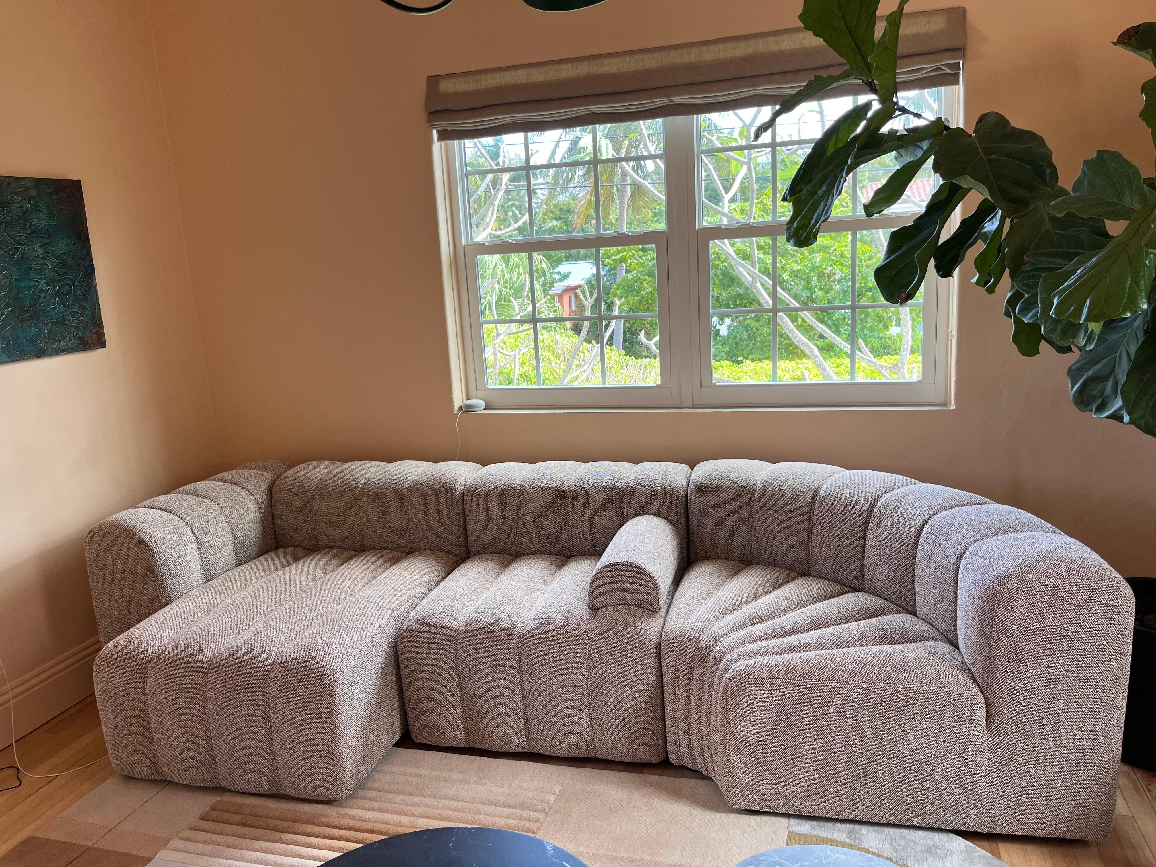 Sofa Norr11 Studio de Kristian Sofus Hansen & Tommy Hyldahl en stock en vente 2
