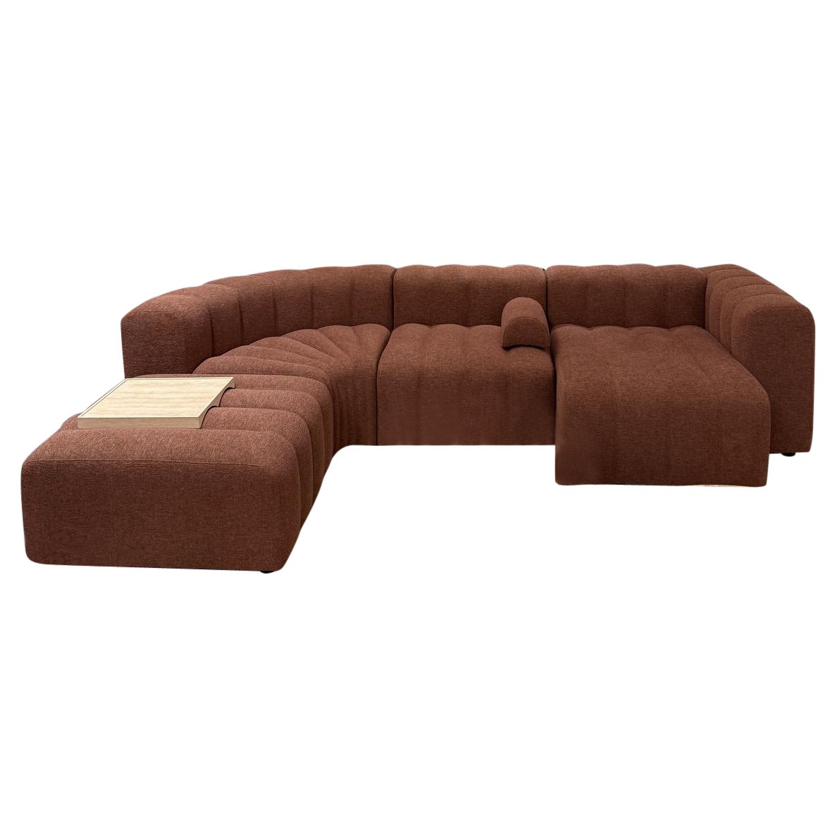 Norr11 Studio Sofa by Kristian Sofus Hansen & Tommy Hyldahl in STOCK