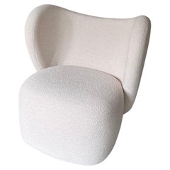 Chaise pivotante Norr11 de Hansen & Hyldahl en stock