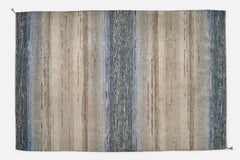 Norrbottens Hemslöjdsförening, Carpet, Wool, Sweden, 1950s