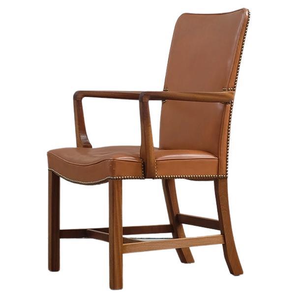 Norrevold Armchair by Kaare Klint  For Sale