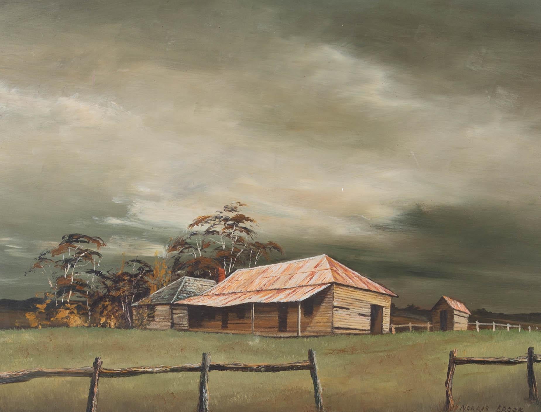 norris oil