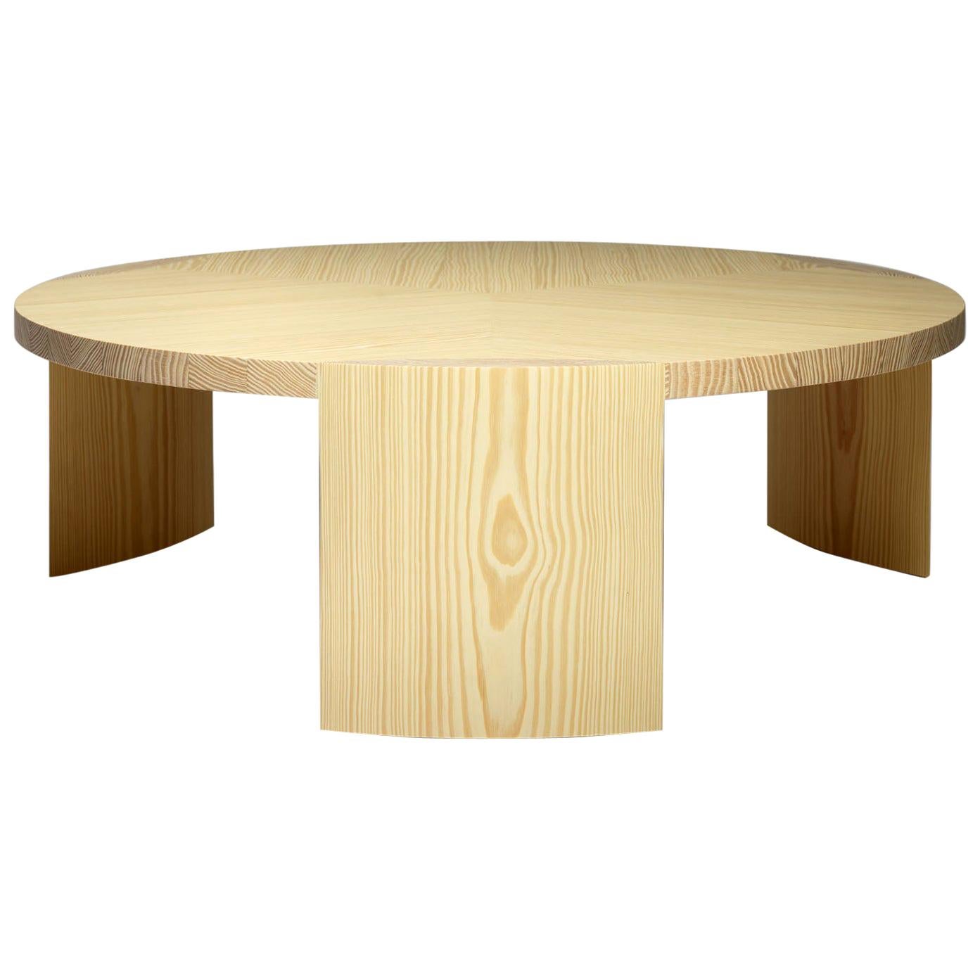 Table basse Nort de Tim Vranken