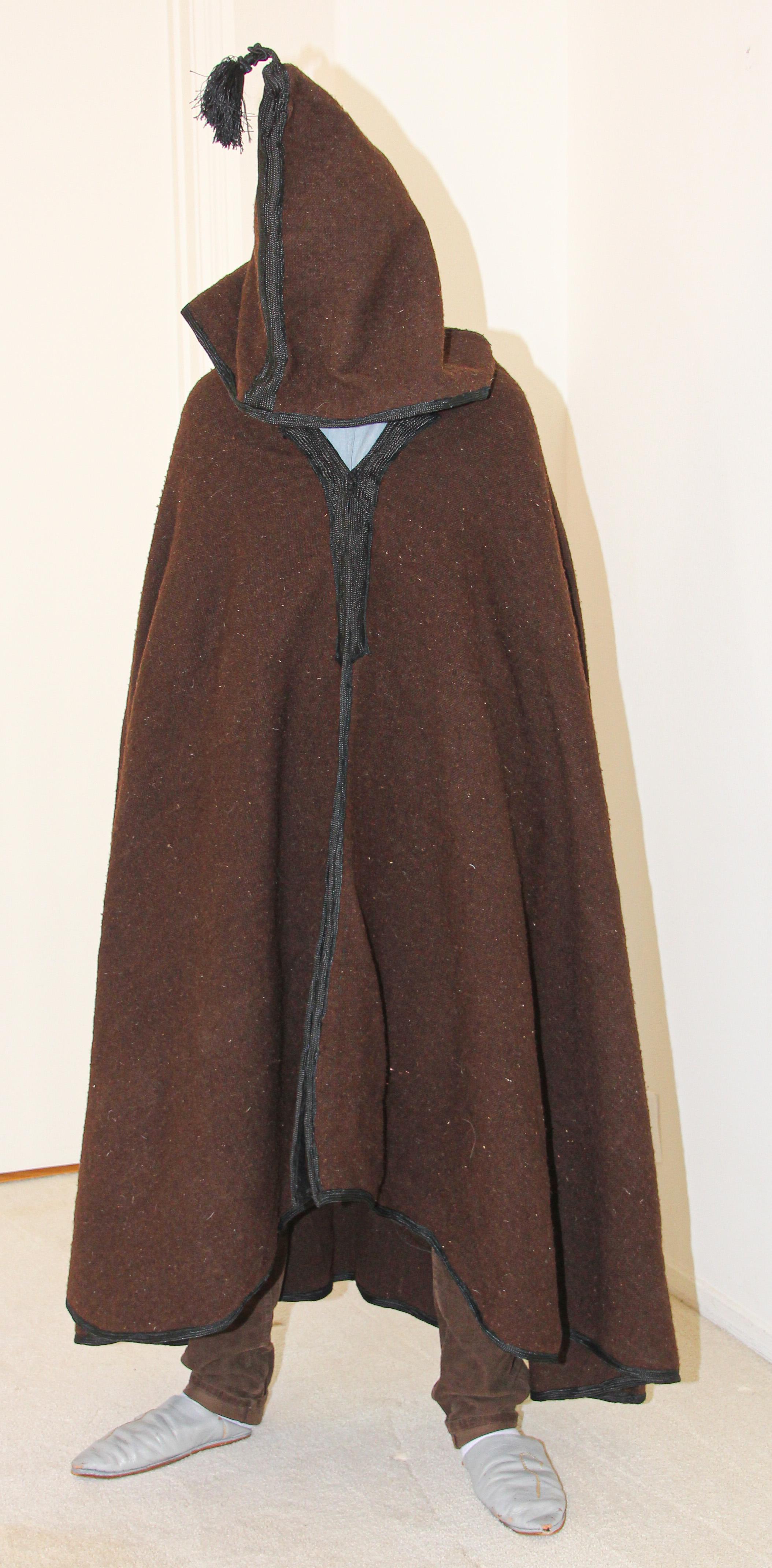 berber cloak