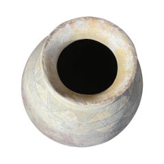 North African Terracotta Vessel