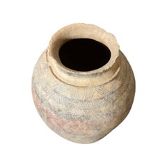 North African Terracotta Vessel