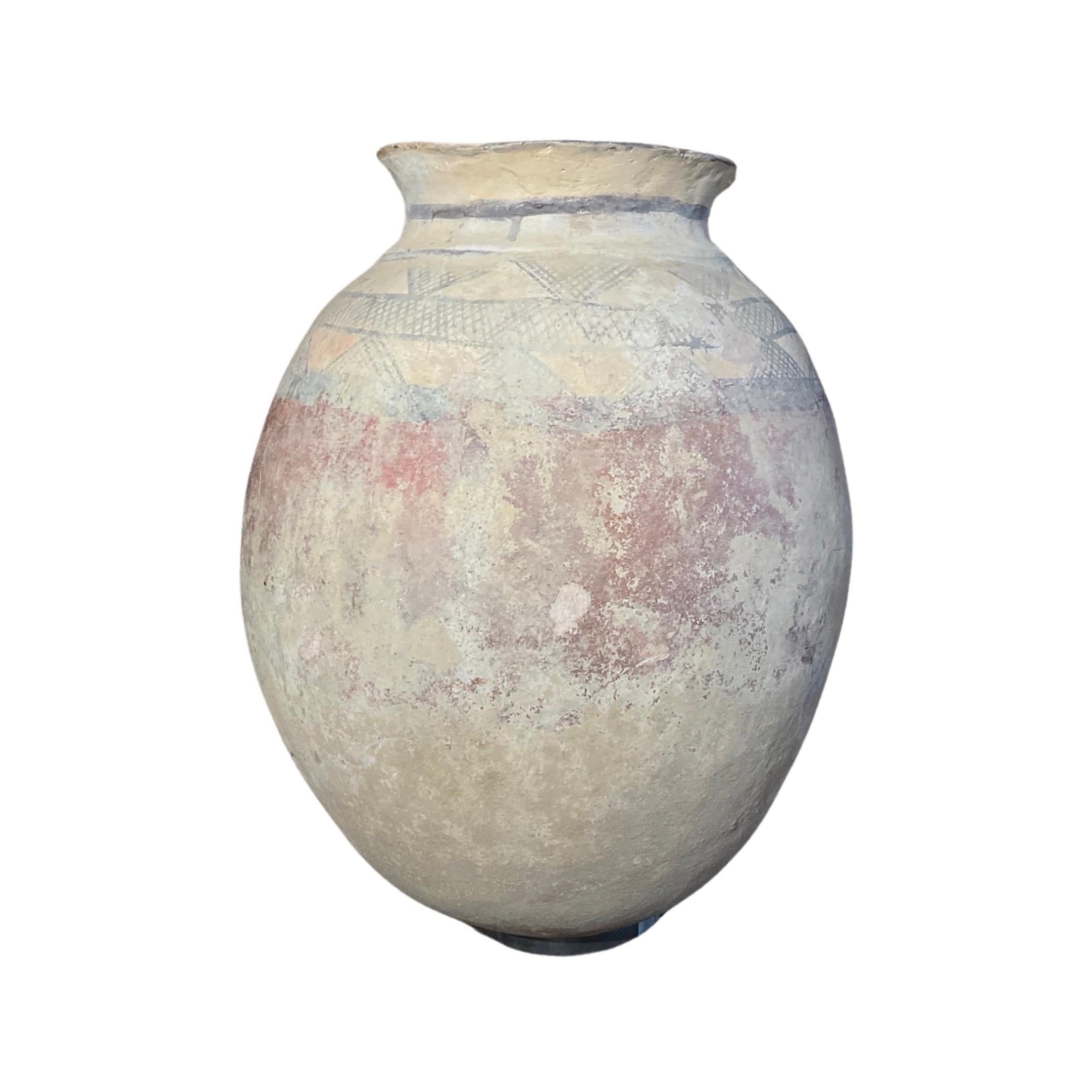 North African Terracotta Vessel For Sale 2