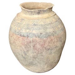 North African Terracotta Vessel