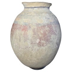 North African Terracotta Vessel