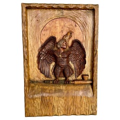 Wall-mounted Sculptures