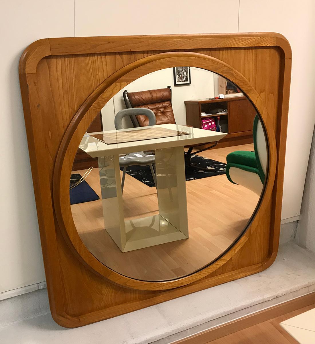 North American Mirror In Good Condition In Saint Ouen, FR