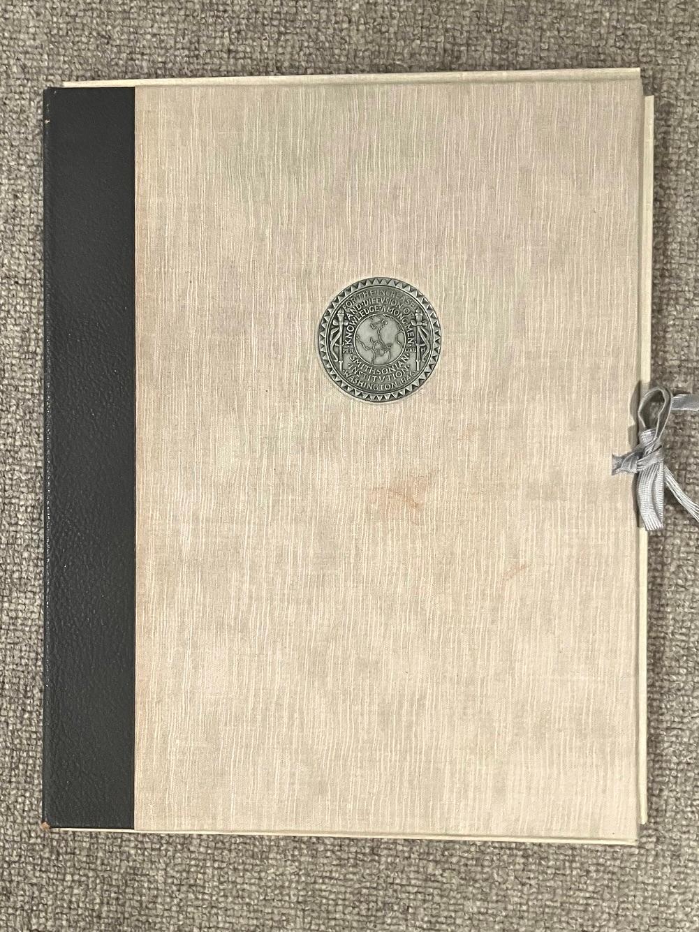 Flores Silvestres de Norteamérica por Mary Vaux Wolcott 6 Volúmenes Edición Limitada Rara Estadounidense en venta