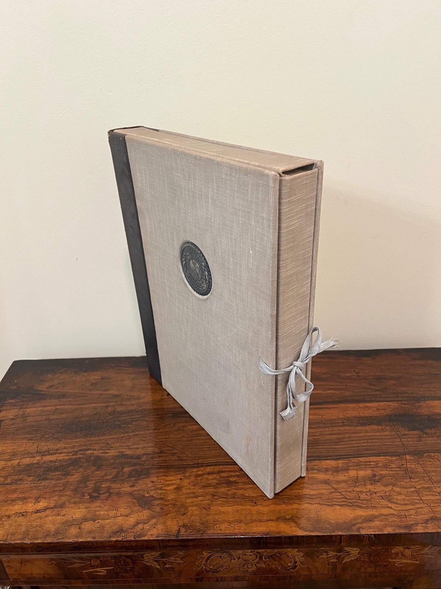 Flores Silvestres de Norteamérica por Mary Vaux Wolcott 6 Volúmenes Edición Limitada Rara en Bueno estado para la venta en San Francisco, CA