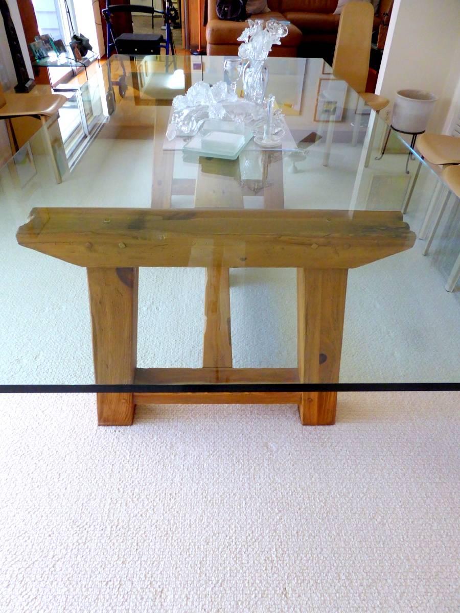 North Atlantic Coast Dining Table by Ralph Lauren In Good Condition For Sale In Palm Beach Gardens, FL