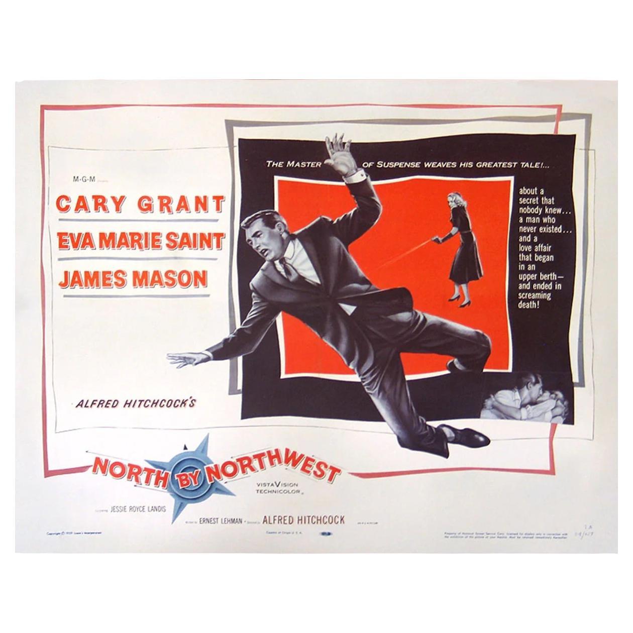 North by Northwest (1959) For Sale