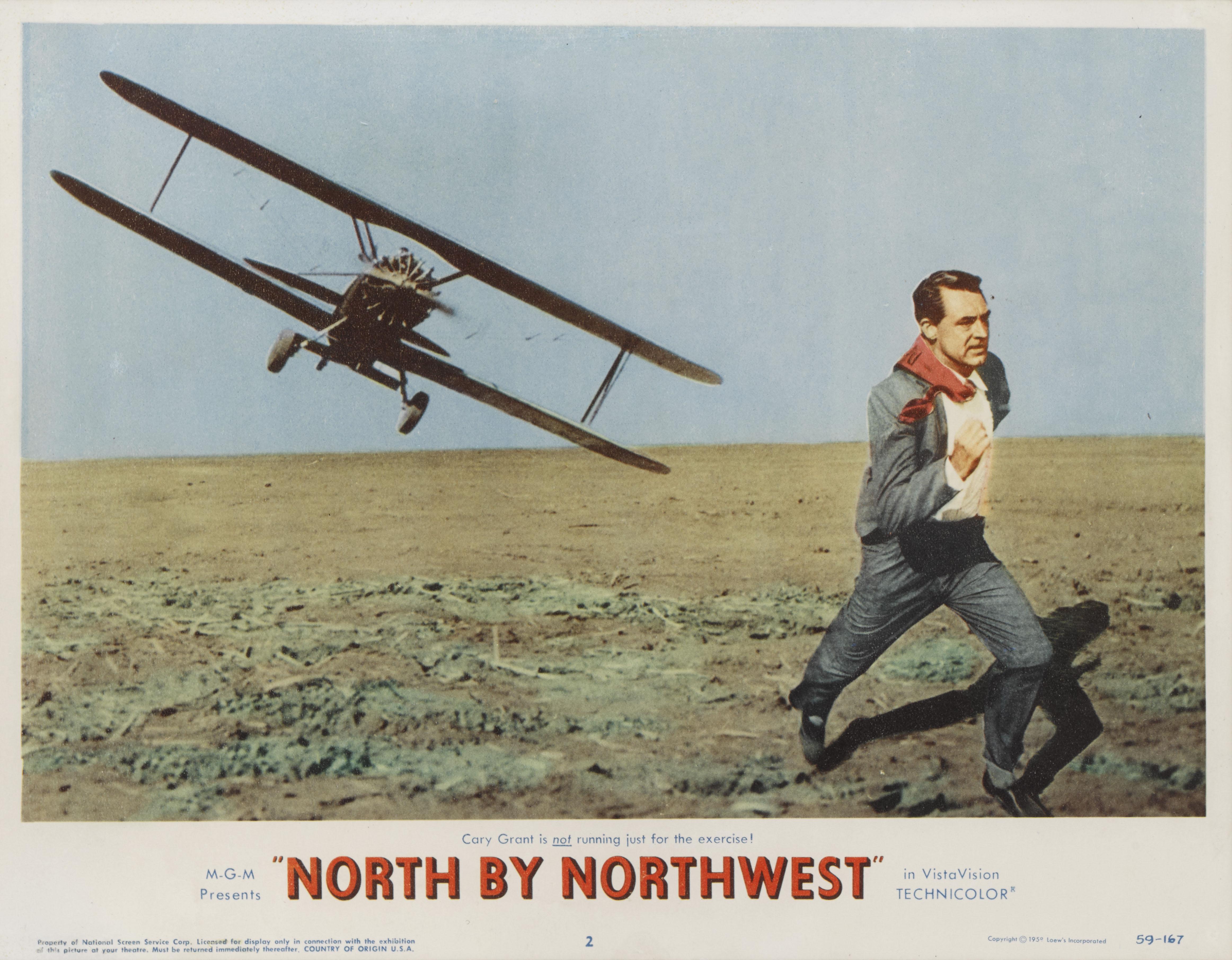 North by Northwest In Excellent Condition In London, GB