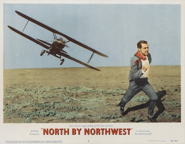 North by Northwest In Excellent Condition For Sale In London, GB