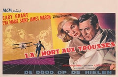 North by Northwest / La Mort aux Trousses