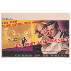 North by Northwest / La Mort aux Trousses