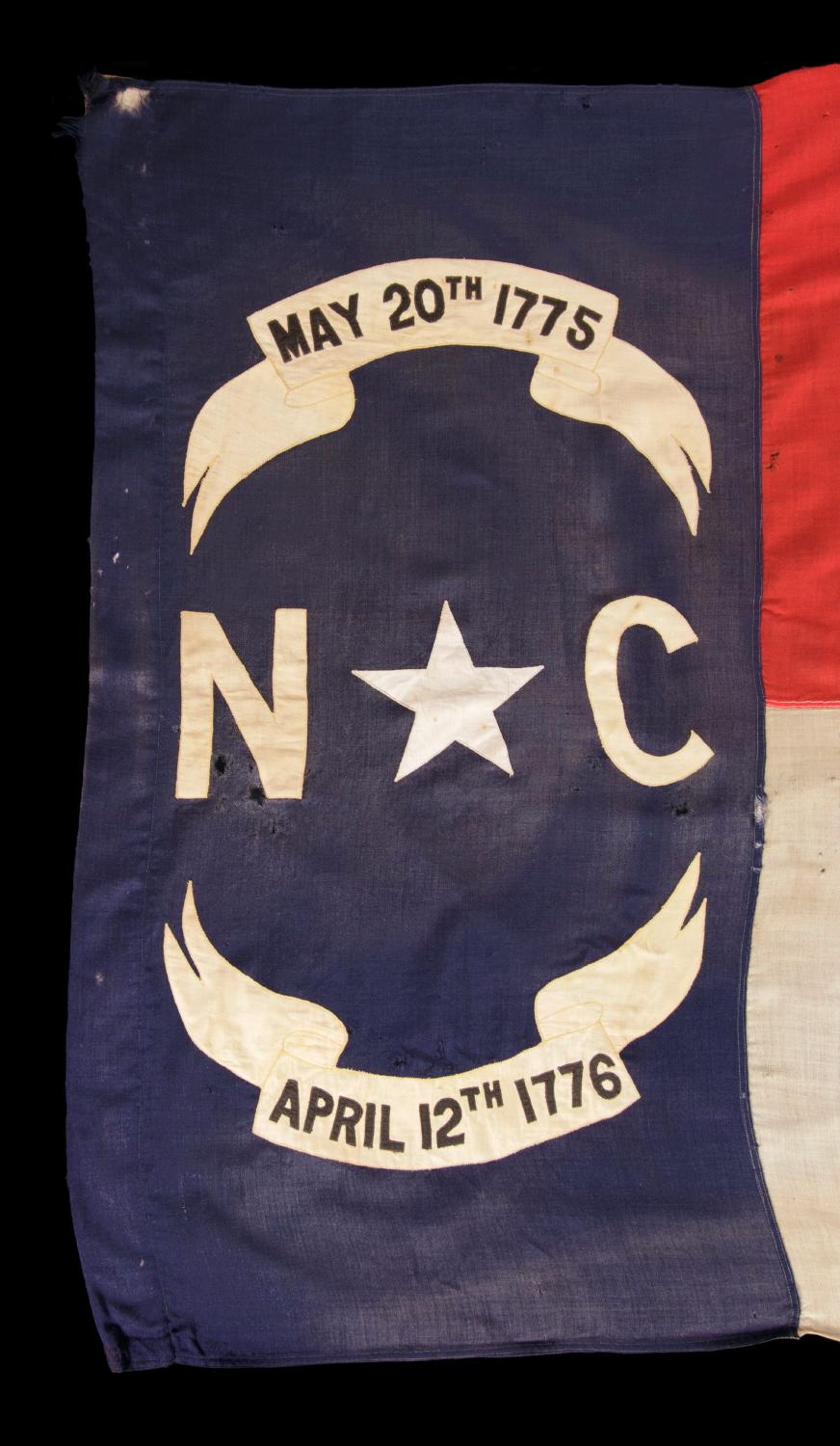 north flag civil war