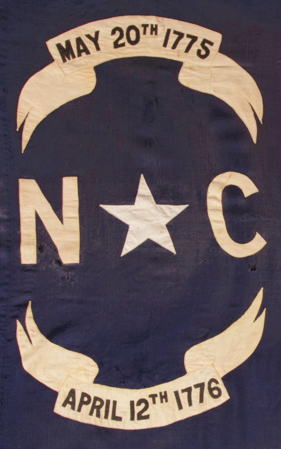 north flag during civil war
