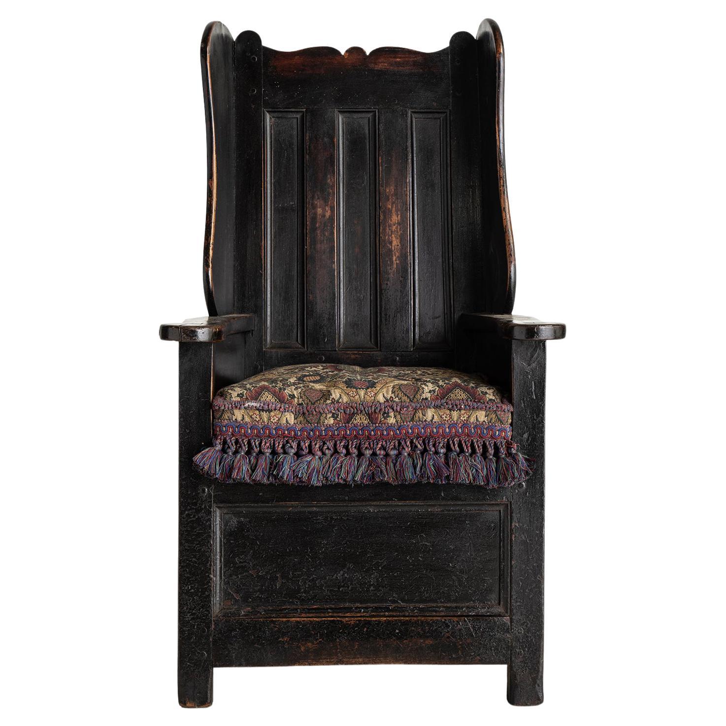 North Country Lambing Chair, England, Circa 1800 at 1stDibs lambing
