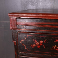 North European Commode