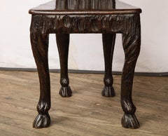 Fine Black Forest 'Goat' Hall Chair (Chèvre)