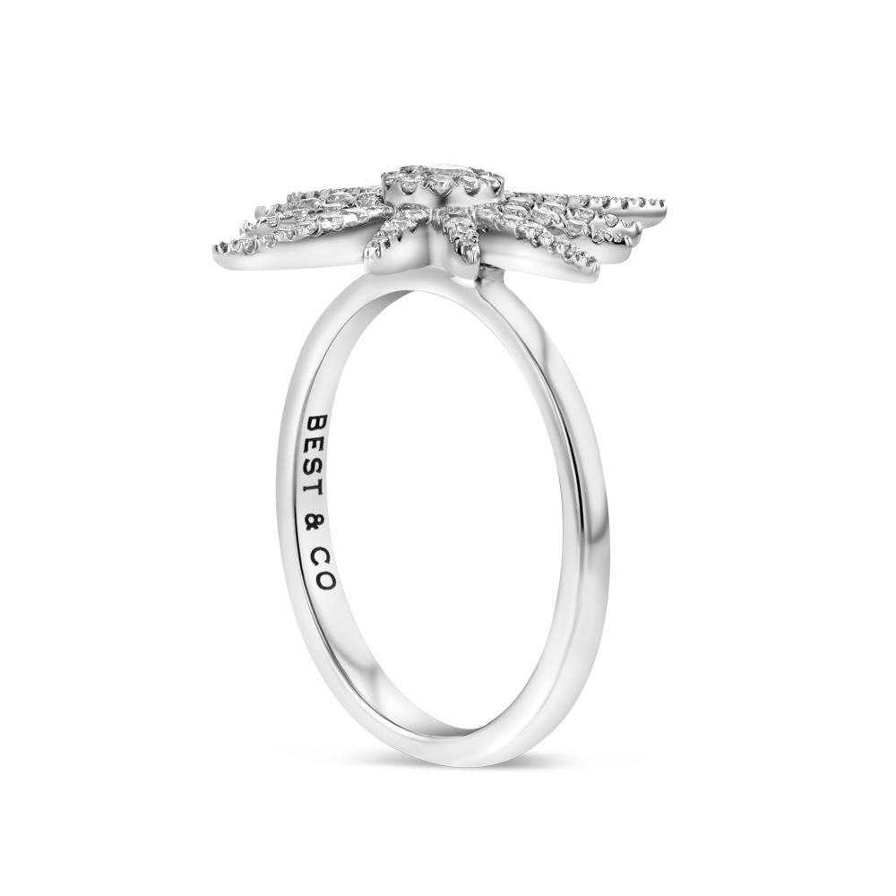 Bague étoile du Nord Neuf - En vente à Aspen, CO