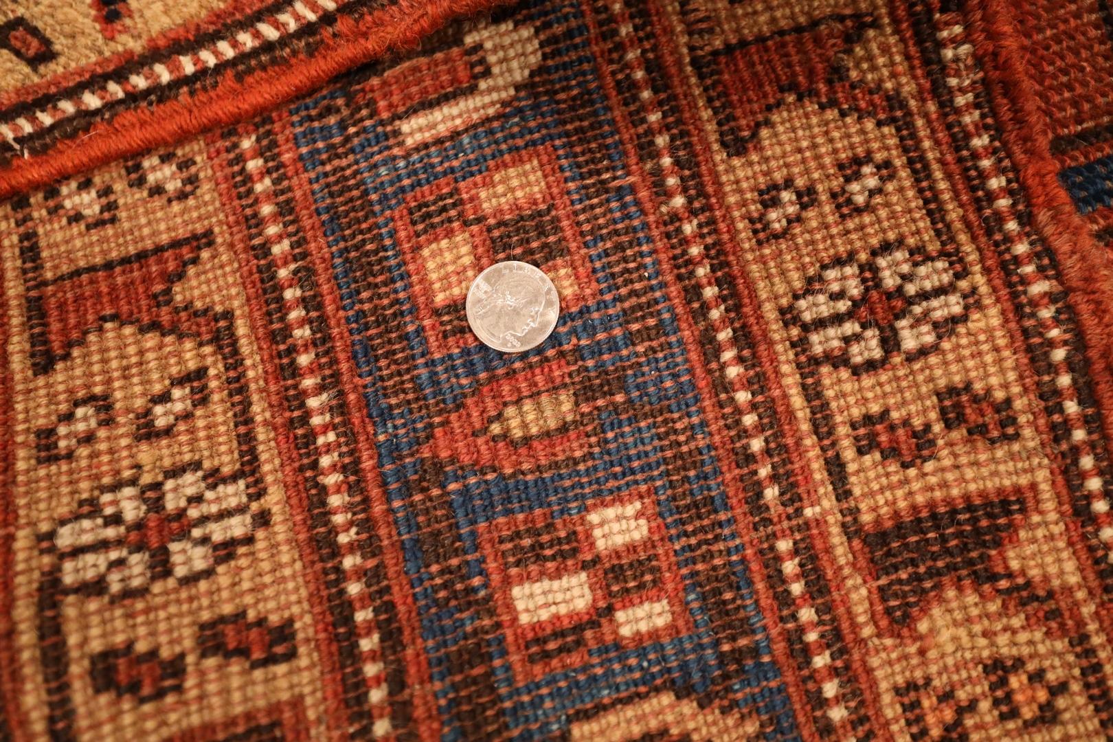 North-West Persian Antique Runner - 4'0