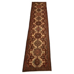 North-West Persian Antique Runner - 3'3" x 14'4"