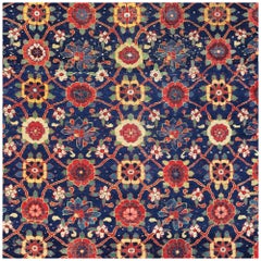 North-West Persian Kelleh Carpet