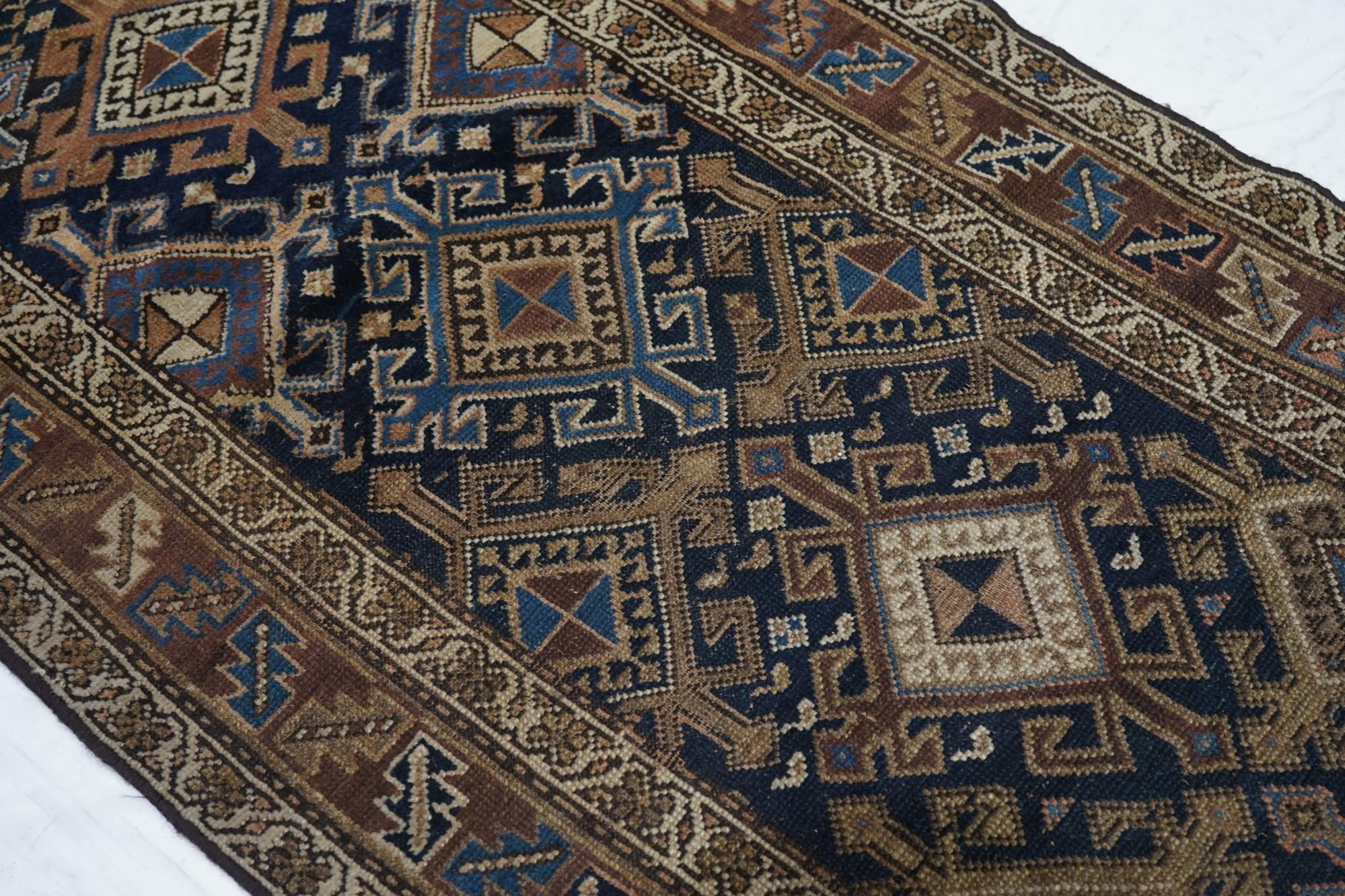 Lana Vintage By Persian Runner 3'0'' x 8'2'' in vendita