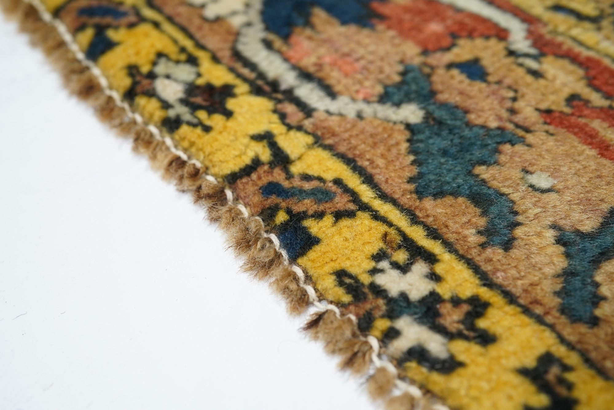 Late 19th Century North West Persian Rug For Sale