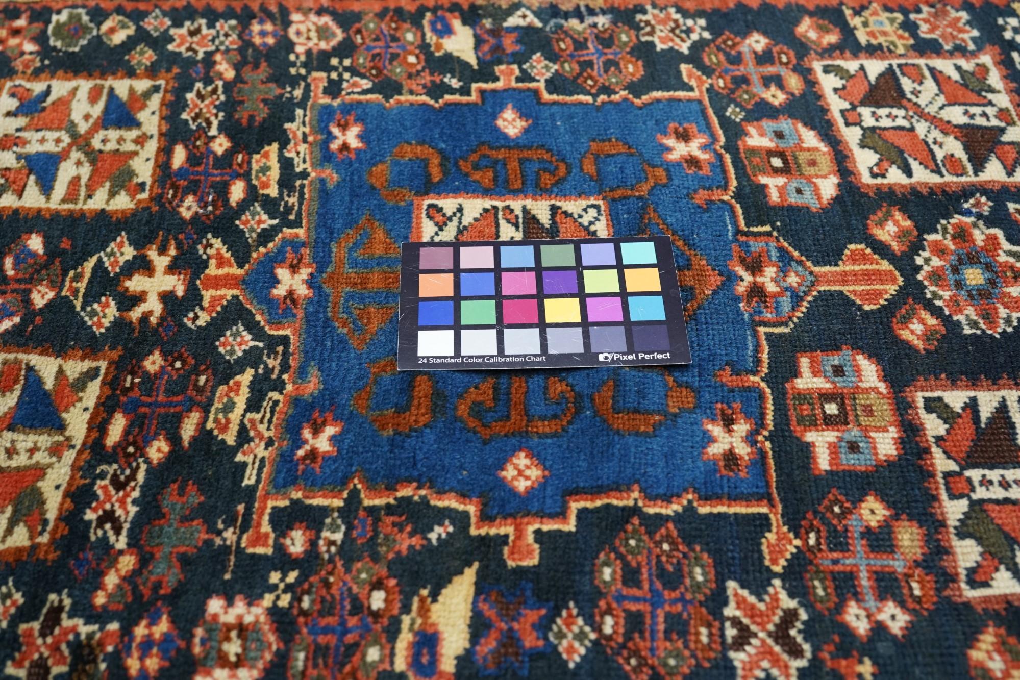 Wool North West Persian Rug For Sale