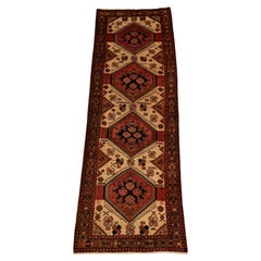 Vintage North-West Persian Runner