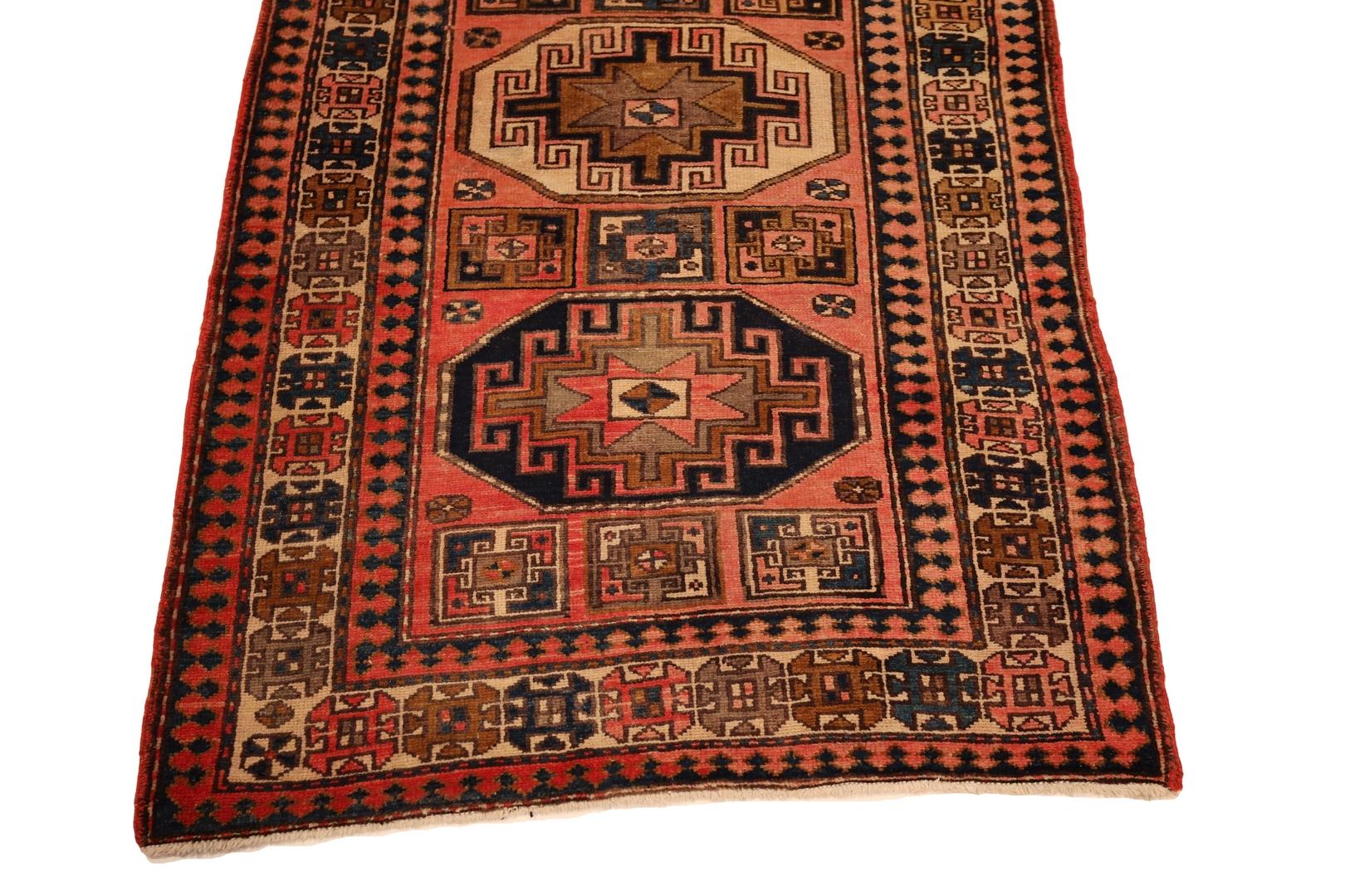 Other North-West Persian Semi-Antique Runner - 3'5