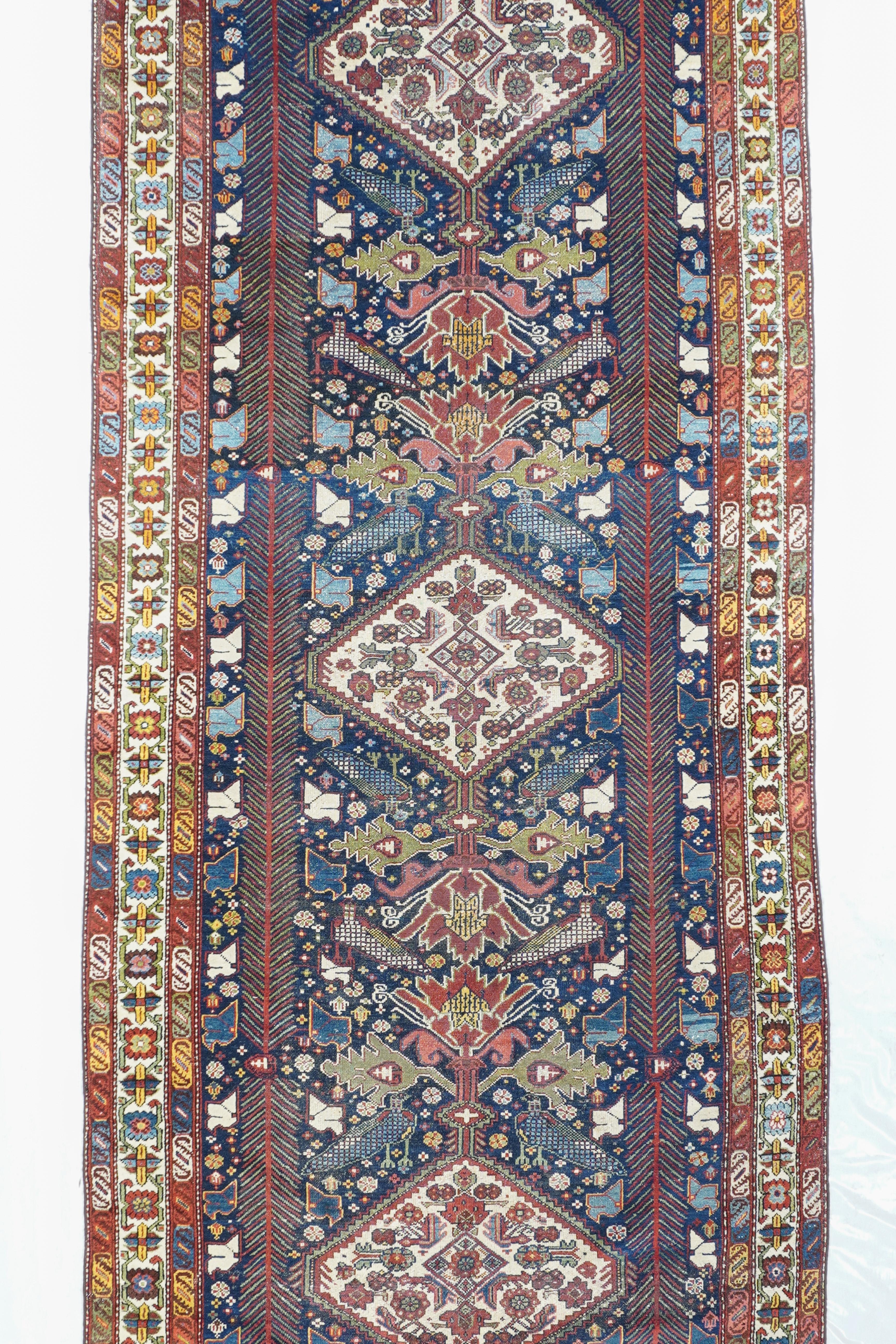 North West Rug In Excellent Condition For Sale In New York, NY