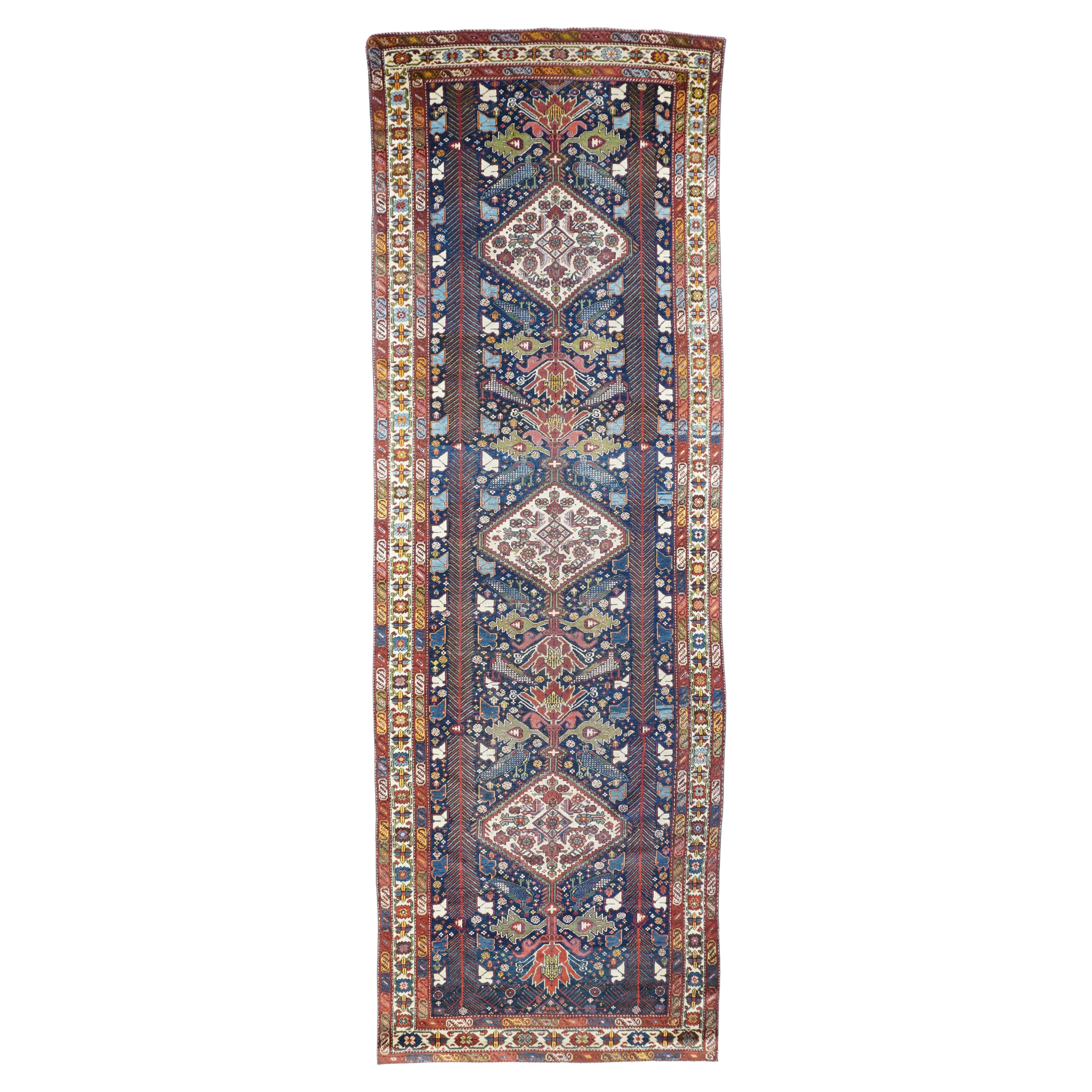 Vintage By Runner North West 4'5'' x 13'4''