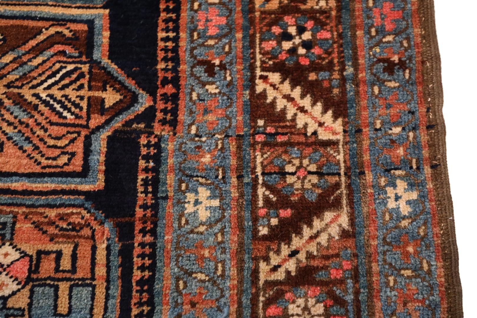 North-Western Persian Antique runner - 3'3