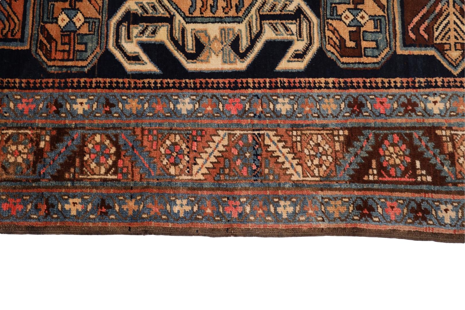 North-Western Persian Antique runner - 3'3