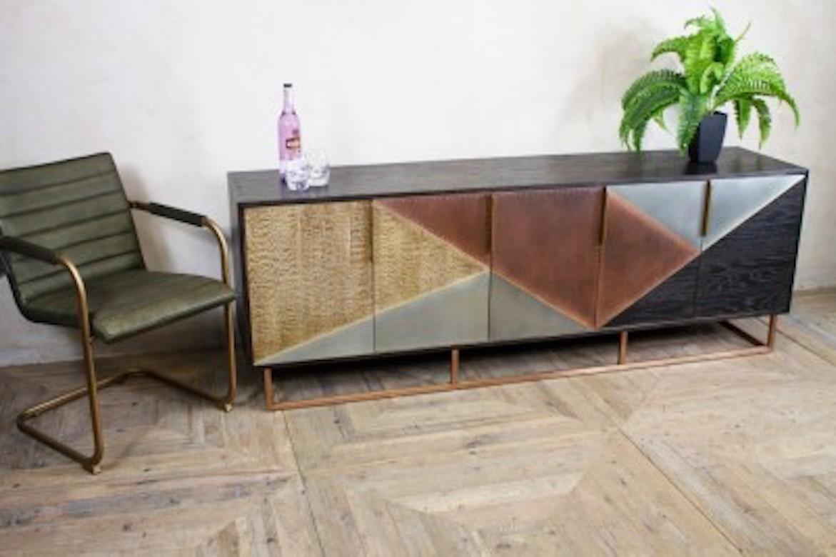 Northcliff Mid-Century Modern Sideboard, 20th Century For Sale 10