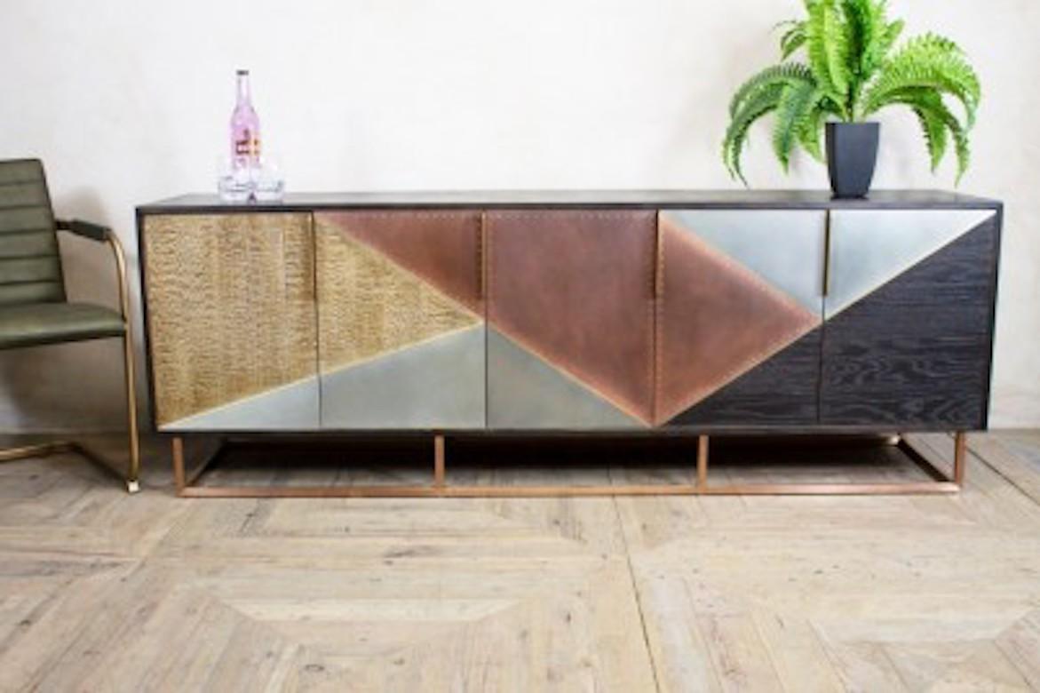 Northcliff Mid-Century Modern Sideboard, 20th Century For Sale 13