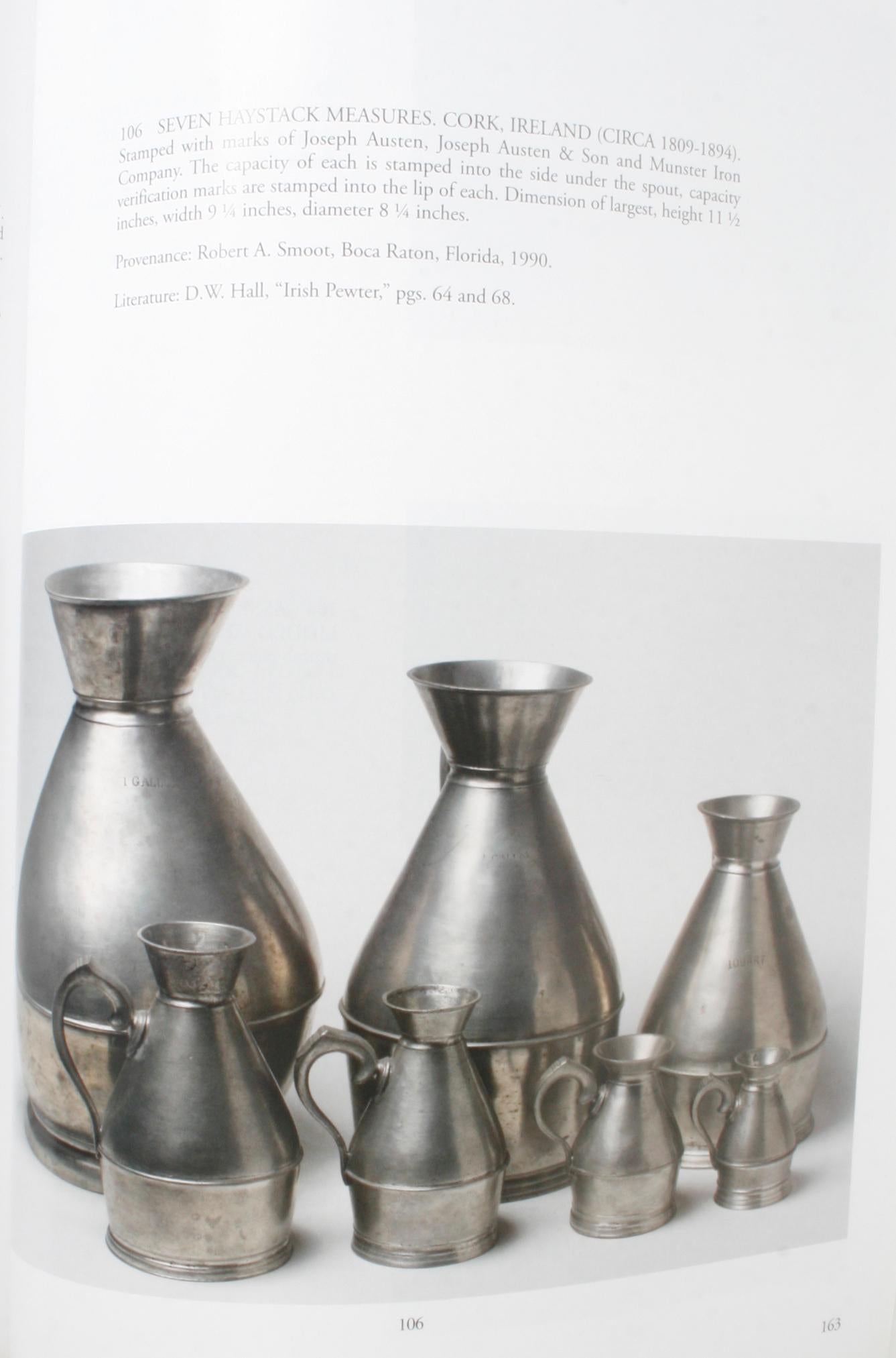 Northeast Auctions, The Charles V. Swain Collection of Pewter 6