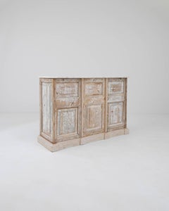 Northern African Marble Top Counter