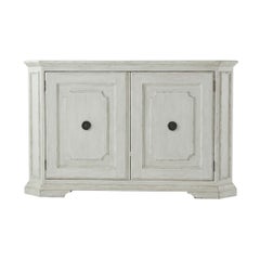Northern European Painted Buffet
