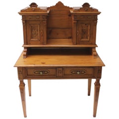 Northern European Pine Desk